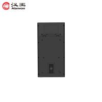 汉王（Hanvon）X12人脸指纹双识别考勤机7英寸触屏110*220*29.5mm（单位：台）