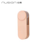 纽赛（NUSIGN） NS163 旋转笔型修正带 5mm*6m(单位：个) 清露粉
