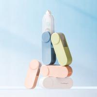 纽赛（NUSIGN） NS163 旋转笔型修正带 5mm*6m(单位：个) 清露粉