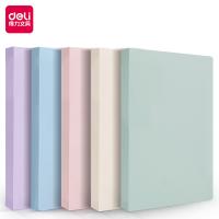 得力（deli） 72675 资料册 80页（单位：个）混色