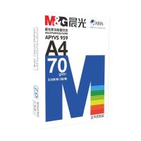 晨光（M&G） 复印纸 蓝晨光 APYVS959A A4 70G 5包/箱 (单位:箱) 白色