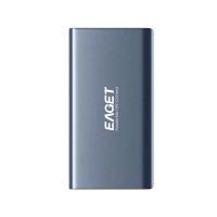 忆捷（EAGET）M60 高速移动固态硬盘 2TB type-c 3.2gen2高速读写2000MB/s 88*46*7.6mm（单位：个）蓝色