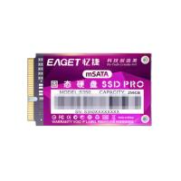 忆捷（EAGET）256G固态硬盘 S350 30*50*3.5mm （单位：个）紫色