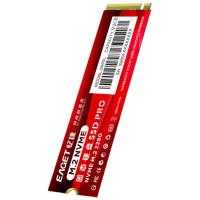忆捷（EAGET） S900L M.2 SSD固态硬盘 512G 22*80*3.5mm（单位：个） 红色
