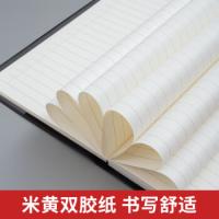 晨光（M&G） APYLK487 记事本 140*210mm 黑色（单位：本）