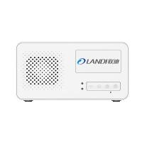 联迪（LANDI）NS20 云音响 4G无线版 125*62*66mm（单位：个）白色