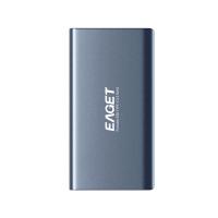 忆捷（EAGET）M60 高速移动固态硬盘 2TB type-c 3.2gen2高速读写2000MB/s 88*46*7.6mm（单位：个）蓝色