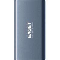 忆捷（EAGET）M60 高速移动固态硬盘 2TB type-c 3.2gen2高速读写2000MB/s 88*46*7.6mm（单位：个）蓝色