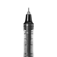 齐心（COMIX） RP619 直液式走珠笔 0.5mm 12支/盒 （单位:盒） 黑色  新老包装随机发货