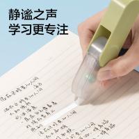纽赛（NUSIGN） NS163 旋转笔型修正带 5mm*6m(单位：个) 冷翠绿