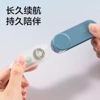 纽赛（NUSIGN） NS163 旋转笔型修正带 5mm*6m(单位：个) 冷翠绿