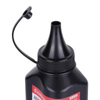 齐心（COMIX） CXP-2612A-90G 碳粉 90g（单位：瓶） 适用惠普HP M1005MFP 1020 LBP-440等 黑色 新老包装随机发货