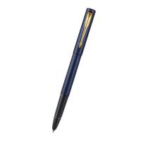 派克 威雅XL 签字笔 0.7mm（单位：支）逐浪蓝金夹
