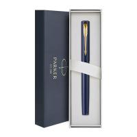 派克 威雅XL 签字笔 0.7mm（单位：支）逐浪蓝金夹