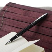 毕加索（pimio） 606 宝珠笔 0.5mm 亮黑 铭志系列 (单位:支)