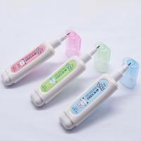 晨光（M&G） T6072 修正液 12ml  （单位：瓶） 白色