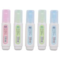 晨光（M&G） T6072 修正液 12ml  （单位：瓶） 白色