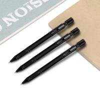 得力（deli） S65 中性笔子弹头 0.5mm 12支/盒(单位：盒) 黑色