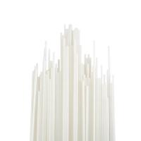 得力（deli） 3850 财务装订机铆管 4.8*300MM 乳白色 (单位:把)