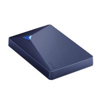 忆捷（EAGET）500GB移动硬盘 G100（单位：个）蓝色