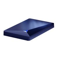 忆捷（EAGET）500GB移动硬盘 G100（单位：个）蓝色