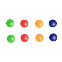 得力（deli） 33313 白板配件套装 30*45cm 带磁 （单位:个） 黑色2 蓝色1