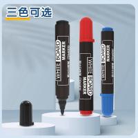 晨光（M&G）  MG2160 可擦白板笔 单头 20*130mm 12支/盒 (单位:盒)  红色