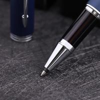 派克 新款IM 签字笔 0.7mm（单位：支）蓝色白夹