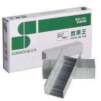三木（SUNWOOD） P24-50 订书钉 500枚/盒 10盒装 （单位:包）