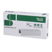三木（SUNWOOD） P24-50 订书钉 500枚/盒 10盒装 （单位:包）