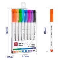 得力（deli） S504 白板笔 1.0mm （单位：袋）