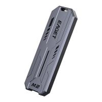 忆捷（EAGET）HM05 M.2移动固态硬盘(PSSD) Type-C USB3.2高速传输金属款1TB（单位：个）