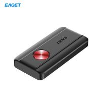 忆捷（EAGET）M50 高速移动固态硬盘type-c 3.2高速读写1140MB/s迷你商务512G（单位：个）