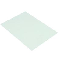 得力（deli） 3820 装订胶片 A4 50张/包 透明色 (单位:包)