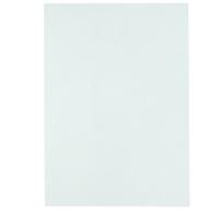 得力（deli） 3820 装订胶片 A4 50张/包 透明色 (单位:包)