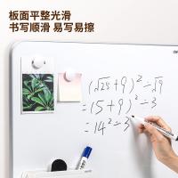 得力（deli） 50026 白板 900*600mm（单位：块）银色