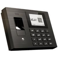 得力（deli） 3960CSE考勤机 174*124*32mm（单位：台）黑色拉丝