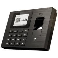 得力（deli） 3960CSE考勤机 174*124*32mm（单位：台）黑色拉丝