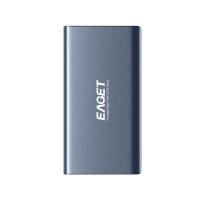 忆捷（EAGET）M60 高速移动固态硬盘type-c 3.2gen2高速读写2000MB/s迷你商务2TB（单位：个）