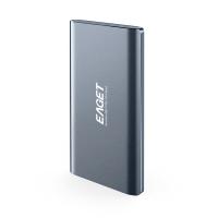 忆捷（EAGET）M60 高速移动固态硬盘type-c 3.2gen2高速读写2000MB/s迷你商务2TB（单位：个）