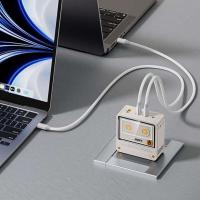 品胜（PISEN） TS-C161 氮化镓充电器套装 140W 2C1A (单位:套)