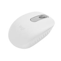 罗技（Logitech） M196 无线蓝牙鼠标 100*60*38mm（单位：个）珍珠白色