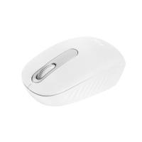 罗技（Logitech） M196 无线蓝牙鼠标 100*60*38mm（单位：个）珍珠白色