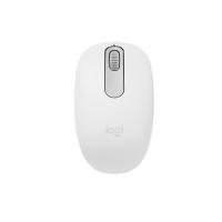 罗技（Logitech） M196 无线蓝牙鼠标 100*60*38mm（单位：个）珍珠白色