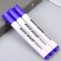 晨光（M&G） AWMY2202 白板笔 2mm 10支/盒 （单位：盒) 蓝色