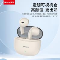 新科（Shinco） GT23S TMS系列真无线蓝牙耳机HY款 充电仓电池容量: 300mAh (单位:副)