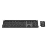 罗技（Logitech） MK950 商用版 无线键鼠套装 键盘433.85*134.8*23.1mm 鼠标108.2*61*38.8mm（单位：套）黑色