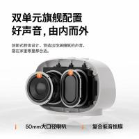 飞利浦（PHILIPS）TAS2909桌面智能时钟蓝牙音箱 250g（单位：个）