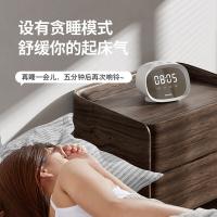 飞利浦（PHILIPS）TAS2909桌面智能时钟蓝牙音箱 250g（单位：个）