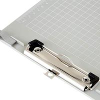 得力（deli） 9240 书写板夹 315*228mm（单位：只）灰色